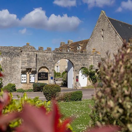 Ferme De La Ranconniere - Hotel & Restaurant Crépon Dış mekan fotoğraf